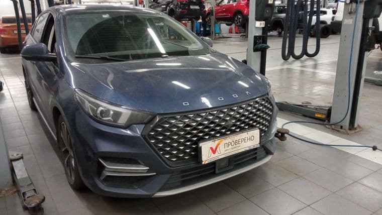 Omoda S5 2023 года, 59 069 км - вид 2 Omoda S5 2023 года, 59 069 км - вид 2