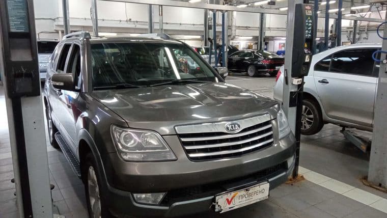 KIA Mohave 2011 года, 263 377 км | VIN 00185 - вид 2 KIA Mohave 2011 года, 263 377 км | VIN 00185 - вид 2