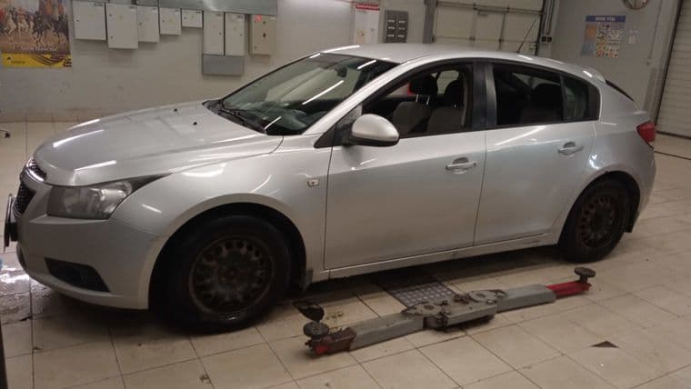 Chevrolet Cruze 2012 года, 259 481 км | VIN 82600 - вид 2 Chevrolet Cruze 2012 года, 259 481 км | VIN 82600 - вид 2
