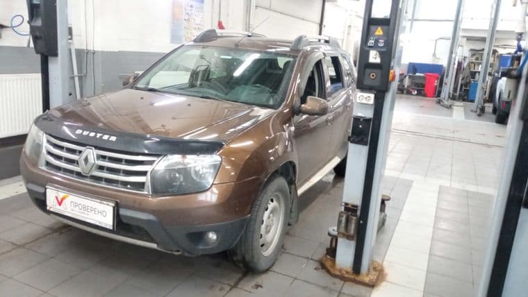 Renault Duster 2014 года, 122 457 км | VIN 91306 - вид 1 Renault Duster 2014 года, 122 457 км | VIN 91306 - вид 1