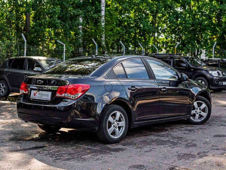 Chevrolet Cruze 2011 года, 132 513 км | VIN 11384 - вид 2 Chevrolet Cruze 2011 года, 132 513 км | VIN 11384 - вид 2