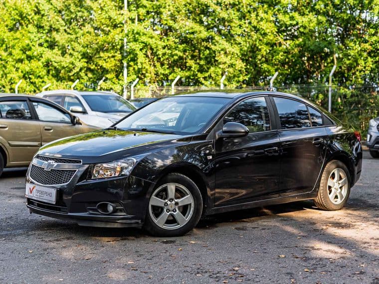 Chevrolet Cruze 2011 года, 132 513 км | VIN 11384 - вид 1 Chevrolet Cruze 2011 года, 132 513 км | VIN 11384 - вид 1