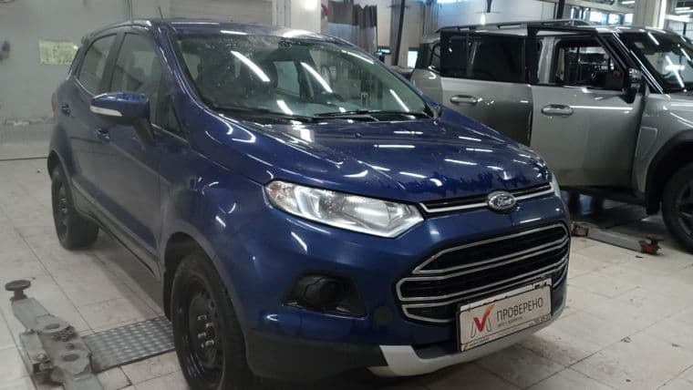 Ford EcoSport 2017 года, 161 155 км | VIN 30446 - вид 1 Ford EcoSport 2017 года, 161 155 км | VIN 30446 - вид 1
