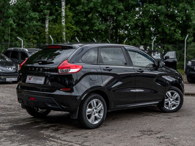 ВАЗ (LADA) XRAY 2016 года, 96 862 км | VIN 53132 - вид 2 ВАЗ (LADA) XRAY 2016 года, 96 862 км | VIN 53132 - вид 2