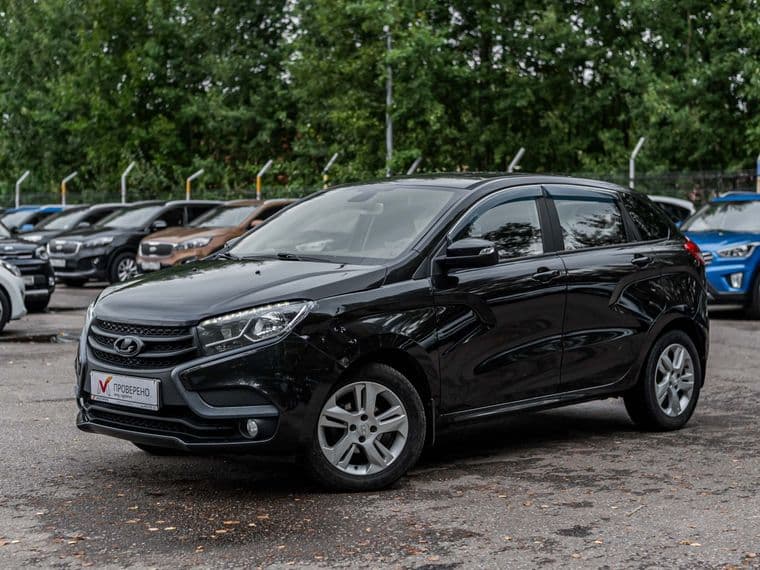 ВАЗ (LADA) XRAY 2016 года, 96 862 км | VIN 53132 - вид 1 ВАЗ (LADA) XRAY 2016 года, 96 862 км | VIN 53132 - вид 1