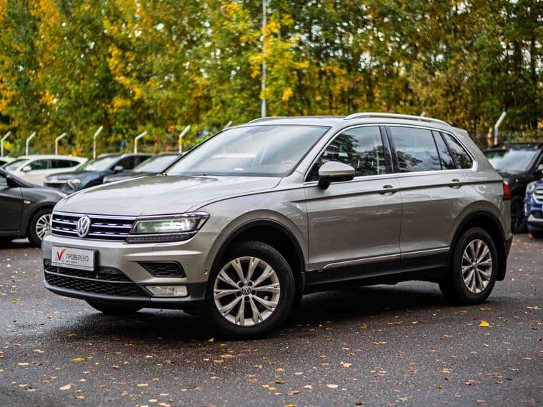 Volkswagen Tiguan 2017 года, 172 676 км | VIN 09901 - вид 1 Volkswagen Tiguan 2017 года, 172 676 км | VIN 09901 - вид 1