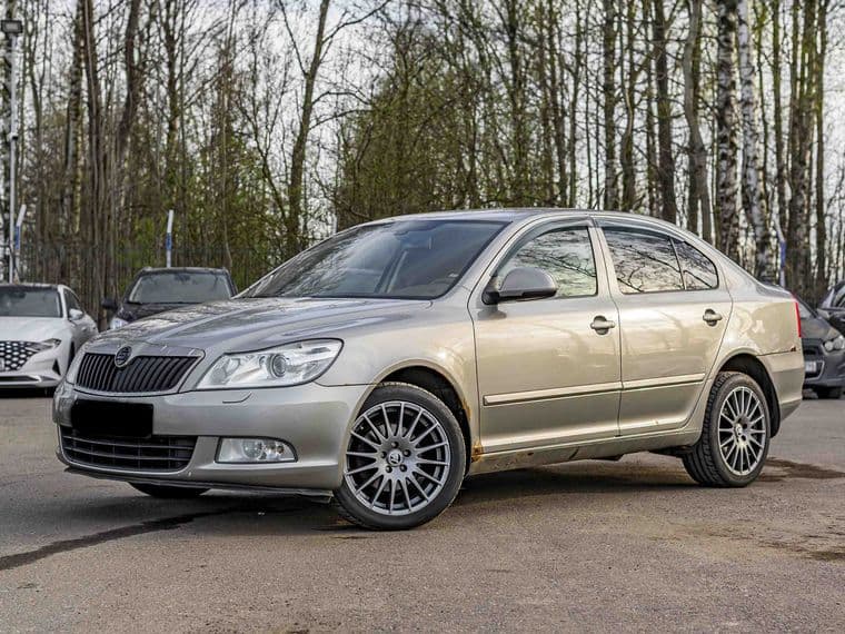 Skoda Octavia 2011 года, 202 500 км - вид 1 Skoda Octavia 2011 года, 202 500 км - вид 1