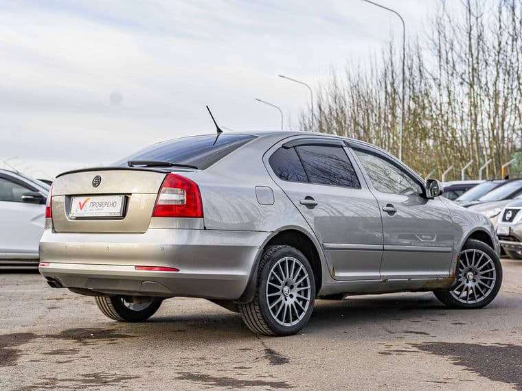 Skoda Octavia 2011 года, 202 500 км - вид 2 Skoda Octavia 2011 года, 202 500 км - вид 2