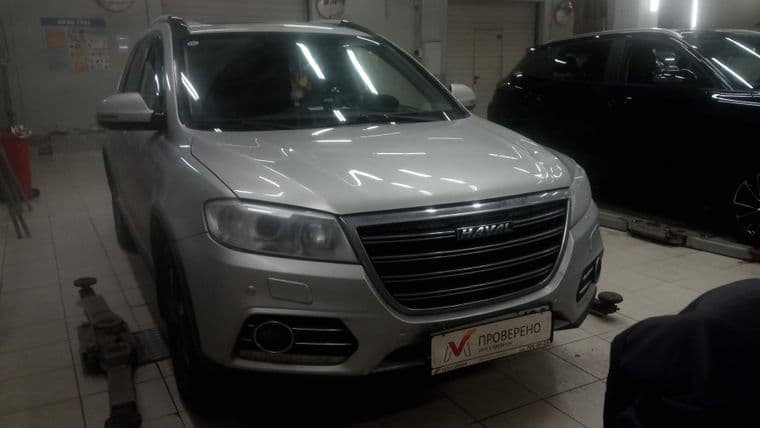 Haval H6 2019 года, 221 368 км | VIN 04597 - вид 1 Haval H6 2019 года, 221 368 км | VIN 04597 - вид 1