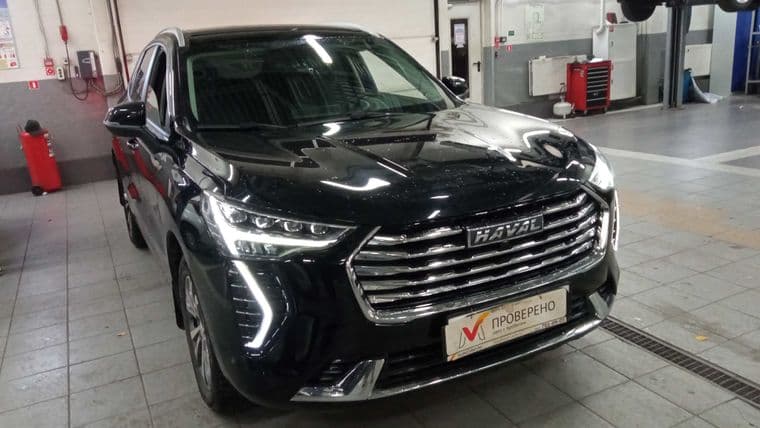 Haval Jolion 2023 года, 34 217 км - вид 2 Haval Jolion 2023 года, 34 217 км - вид 2