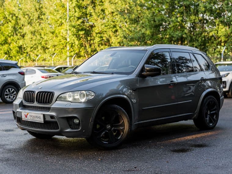 BMW X5 2013 года, 298 707 км | VIN 69388 - вид 1 BMW X5 2013 года, 298 707 км | VIN 69388 - вид 1