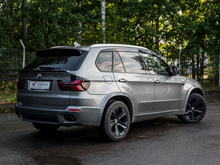 BMW X5 2013 года, 298 707 км | VIN 69388 - вид 2 BMW X5 2013 года, 298 707 км | VIN 69388 - вид 2