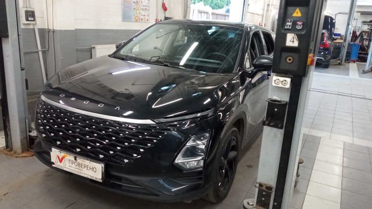 Omoda C5 2023 года, 60 777 км - вид 1 Omoda C5 2023 года, 60 777 км - вид 1