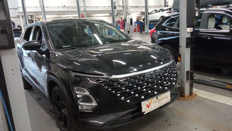 Omoda C5 2023 года, 60 777 км - вид 2 Omoda C5 2023 года, 60 777 км - вид 2