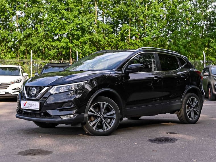 Nissan Qashqai 2019 года, 115 267 км - вид 1 Nissan Qashqai 2019 года, 115 267 км - вид 1