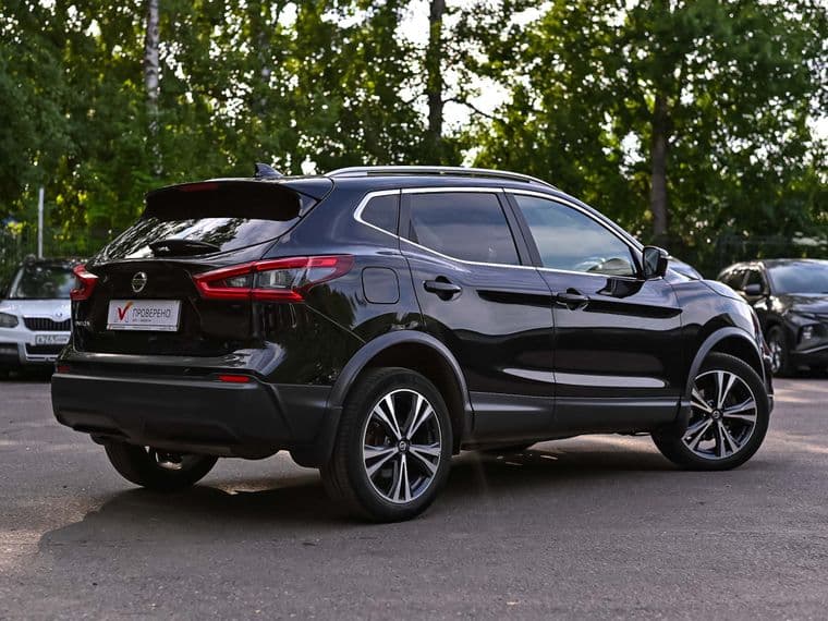 Nissan Qashqai 2019 года, 115 267 км - вид 2 Nissan Qashqai 2019 года, 115 267 км - вид 2