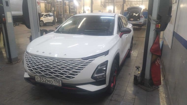 Omoda C5 2023 года, 52 504 км | VIN 74059 - вид 1 Omoda C5 2023 года, 52 504 км | VIN 74059 - вид 1