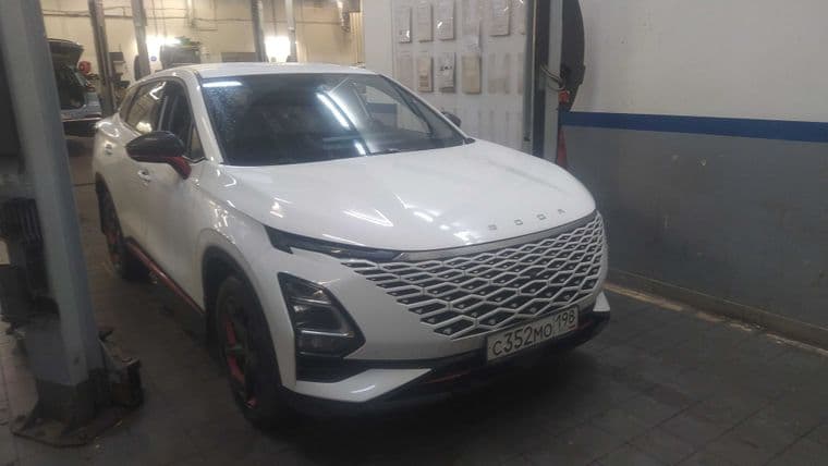 Omoda C5 2023 года, 52 504 км | VIN 74059 - вид 2 Omoda C5 2023 года, 52 504 км | VIN 74059 - вид 2