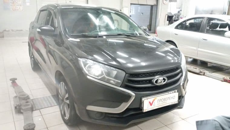 ВАЗ (LADA) XRAY 2019 года, 178 866 км - вид 1 ВАЗ (LADA) XRAY 2019 года, 178 866 км - вид 1