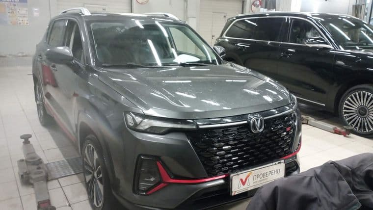 Changan CS35 Plus 2024 года, 28 071 км | VIN 20096 - вид 1 Changan CS35 Plus 2024 года, 28 071 км | VIN 20096 - вид 1