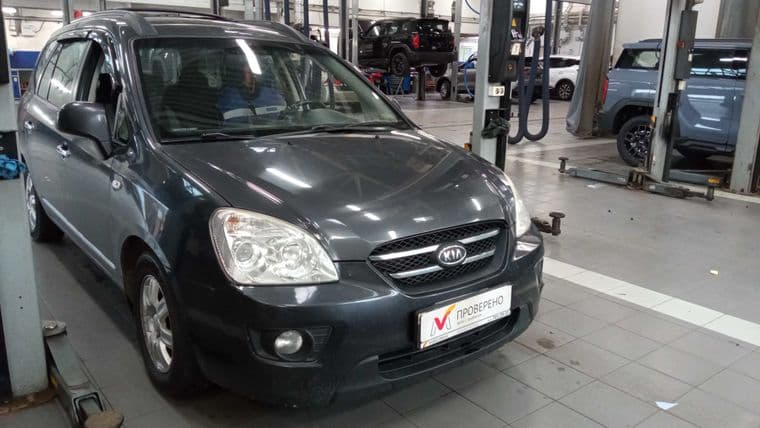 KIA Carens 2008 года, 208 212 км | VIN 93049 - вид 2 KIA Carens 2008 года, 208 212 км | VIN 93049 - вид 2