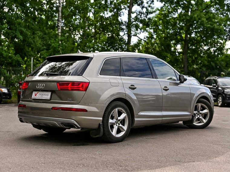 Audi Q7 2016 года, 257 388 км - вид 2 Audi Q7 2016 года, 257 388 км - вид 2
