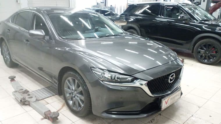 Mazda 6 2021 года, 116 410 км - вид 2 Mazda 6 2021 года, 116 410 км - вид 2