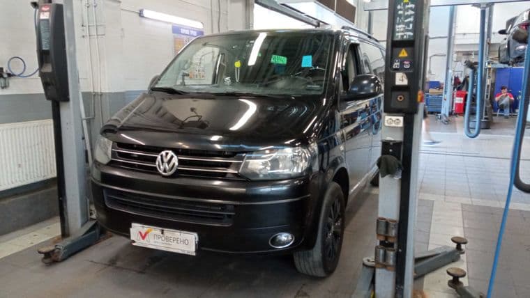 Volkswagen Multivan 2011 года, 233 156 км - вид 1 Volkswagen Multivan 2011 года, 233 156 км - вид 1