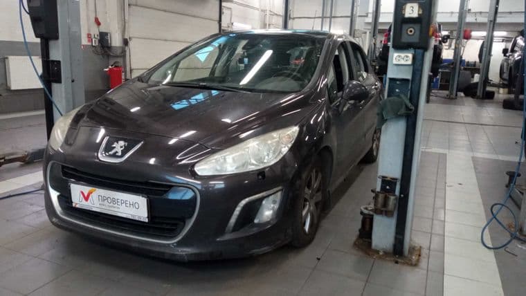 Peugeot 308 2011 года, 223 135 км | VIN 14250 - вид 1 Peugeot 308 2011 года, 223 135 км | VIN 14250 - вид 1