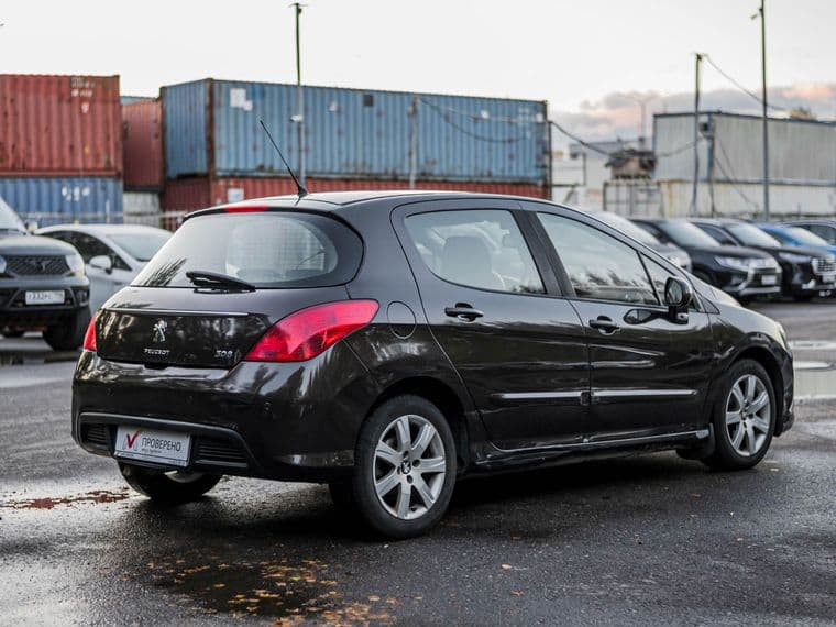 Peugeot 308 2011 года, 223 135 км | VIN 14250 - вид 2 Peugeot 308 2011 года, 223 135 км | VIN 14250 - вид 2