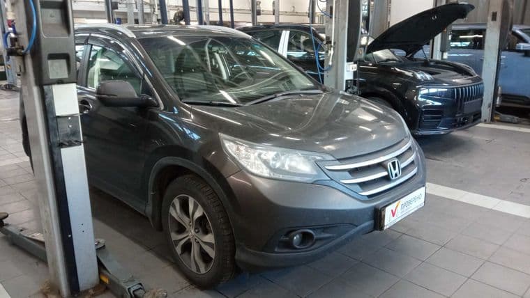 Honda CR-V 2013 года, 334 356 км | VIN 14847 - вид 2 Honda CR-V 2013 года, 334 356 км | VIN 14847 - вид 2
