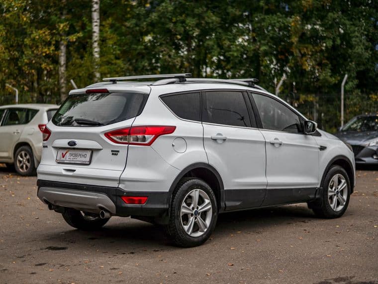 Ford Kuga 2015 года, 285 851 км | VIN 33476 - вид 2 Ford Kuga 2015 года, 285 851 км | VIN 33476 - вид 2