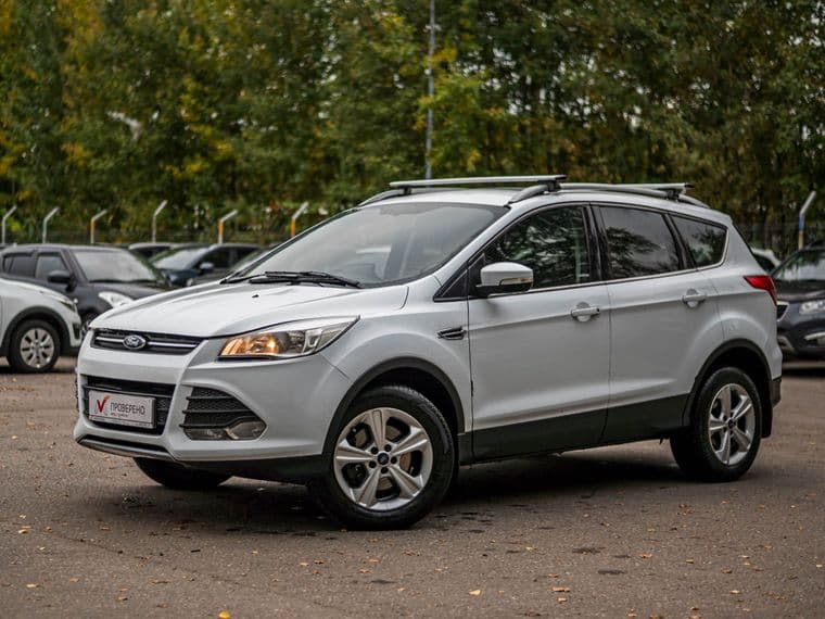 Ford Kuga 2015 года, 285 851 км | VIN 33476 - вид 1 Ford Kuga 2015 года, 285 851 км | VIN 33476 - вид 1