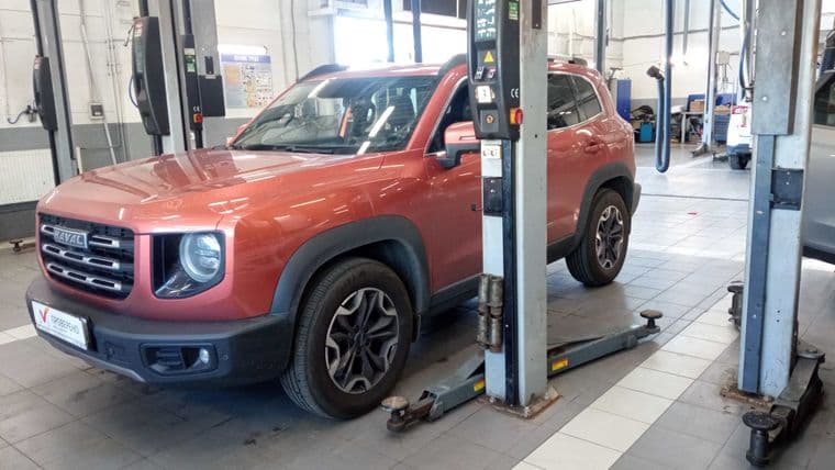 Haval Dargo 2022 года, 93 999 км - вид 1 Haval Dargo 2022 года, 93 999 км - вид 1