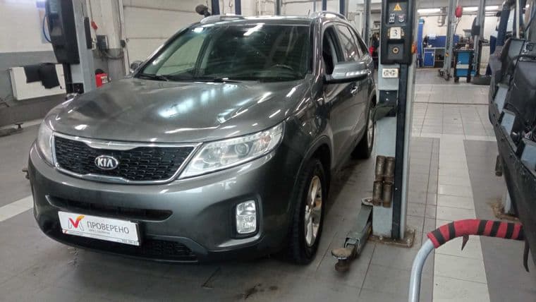 KIA Sorento 2012 года, 180 158 км - вид 1 KIA Sorento 2012 года, 180 158 км - вид 1