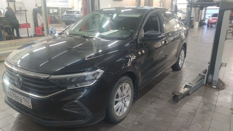 Volkswagen Polo 2021 года, 235 930 км - вид 1 Volkswagen Polo 2021 года, 235 930 км - вид 1
