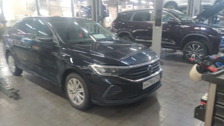 Volkswagen Polo 2021 года, 235 930 км - вид 2 Volkswagen Polo 2021 года, 235 930 км - вид 2