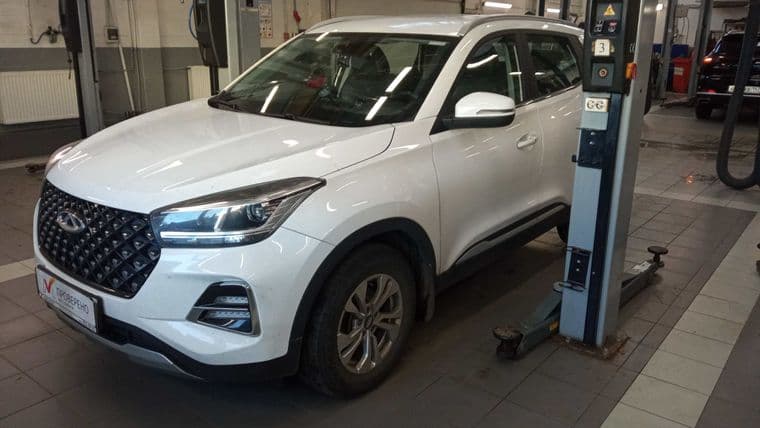 Chery Tiggo 4 Pro 2024 года, 73 039 км | VIN 31746 - вид 1 Chery Tiggo 4 Pro 2024 года, 73 039 км | VIN 31746 - вид 1