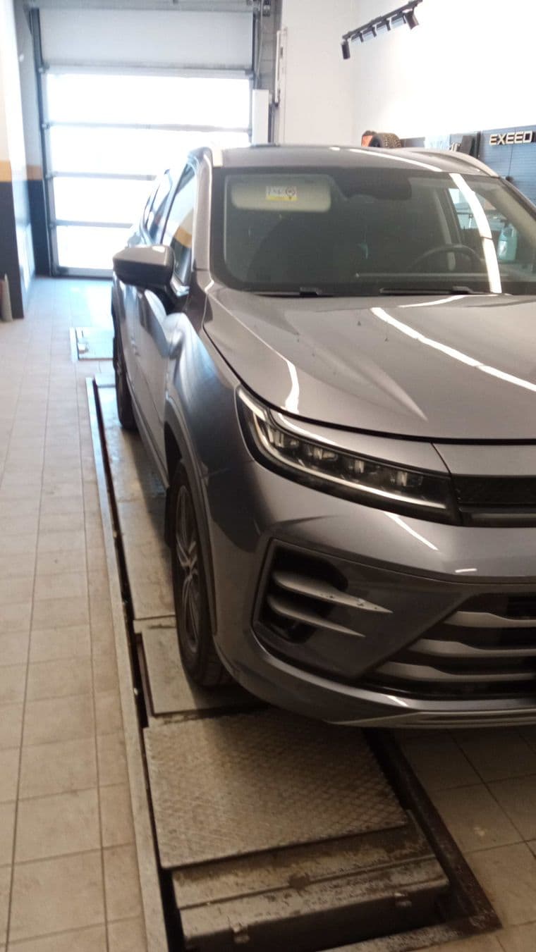 Exeed LX 2023 года, 39 649 км - вид 1 Exeed LX 2023 года, 39 649 км - вид 1