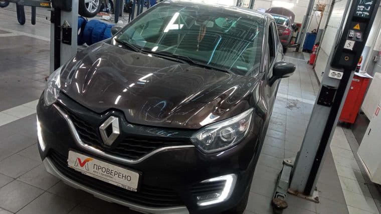 Renault Kaptur 2019 года, 97 812 км - вид 1 Renault Kaptur 2019 года, 97 812 км - вид 1