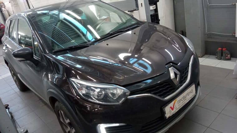 Renault Kaptur 2019 года, 97 812 км - вид 2 Renault Kaptur 2019 года, 97 812 км - вид 2