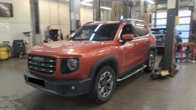 Haval Dargo 2023 года, 117 186 км - вид 1 Haval Dargo 2023 года, 117 186 км - вид 1