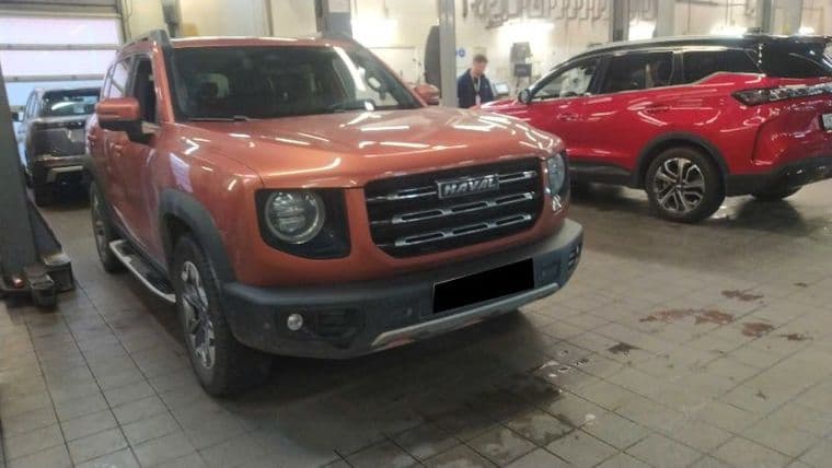 Haval Dargo 2023 года, 117 186 км - вид 2 Haval Dargo 2023 года, 117 186 км - вид 2