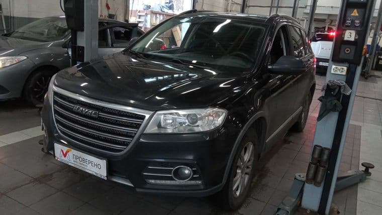 Haval H6 2019 года, 118 743 км | VIN 10156 - вид 1 Haval H6 2019 года, 118 743 км | VIN 10156 - вид 1