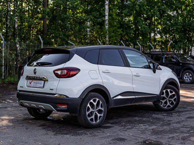 Renault Kaptur 2018 года, 93 576 км | VIN 99994 - вид 2 Renault Kaptur 2018 года, 93 576 км | VIN 99994 - вид 2