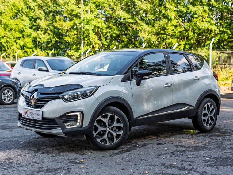 Renault Kaptur 2018 года, 93 576 км | VIN 99994 - вид 1 Renault Kaptur 2018 года, 93 576 км | VIN 99994 - вид 1