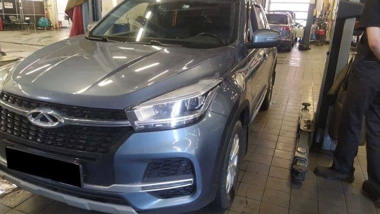Chery Tiggo 4 2021 года, 108 572 км - вид 1 Chery Tiggo 4 2021 года, 108 572 км - вид 1