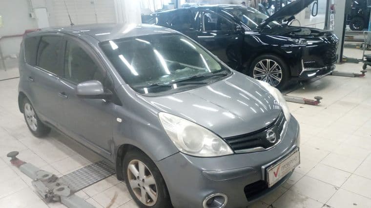 Nissan Note 2008 года, 221 683 км - вид 2 Nissan Note 2008 года, 221 683 км - вид 2