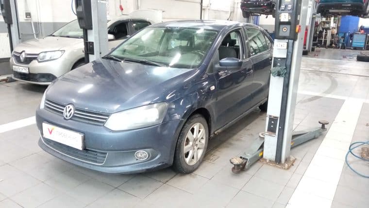 Volkswagen Polo 2013 года, 253 229 км | VIN 28272 - вид 1 Volkswagen Polo 2013 года, 253 229 км | VIN 28272 - вид 1