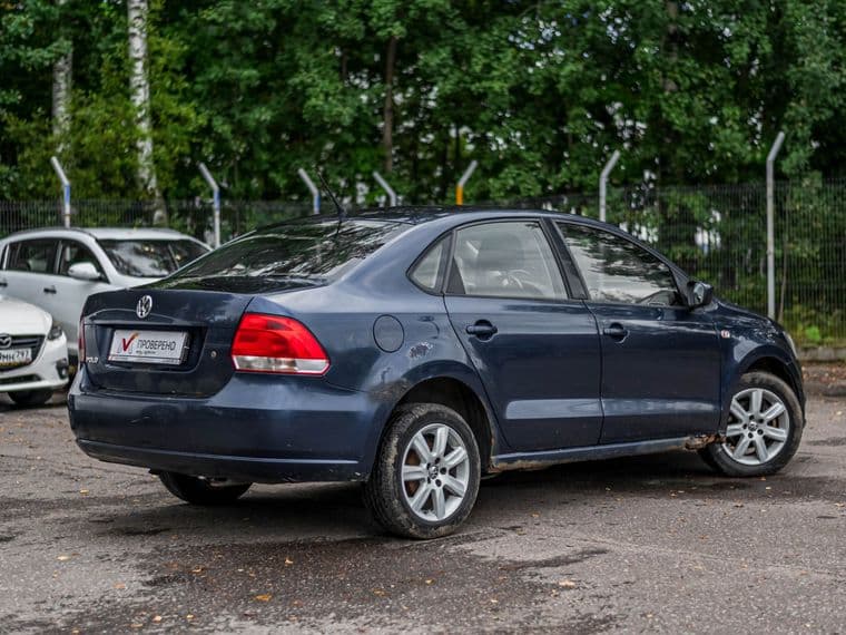 Volkswagen Polo 2013 года, 253 229 км | VIN 28272 - вид 2 Volkswagen Polo 2013 года, 253 229 км | VIN 28272 - вид 2